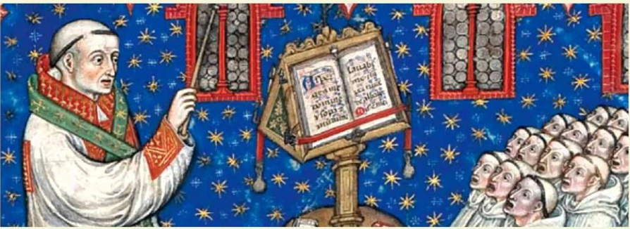 Gruppo vovale Ars Antiqua - Genova -Canto gregoriano e musica medievale